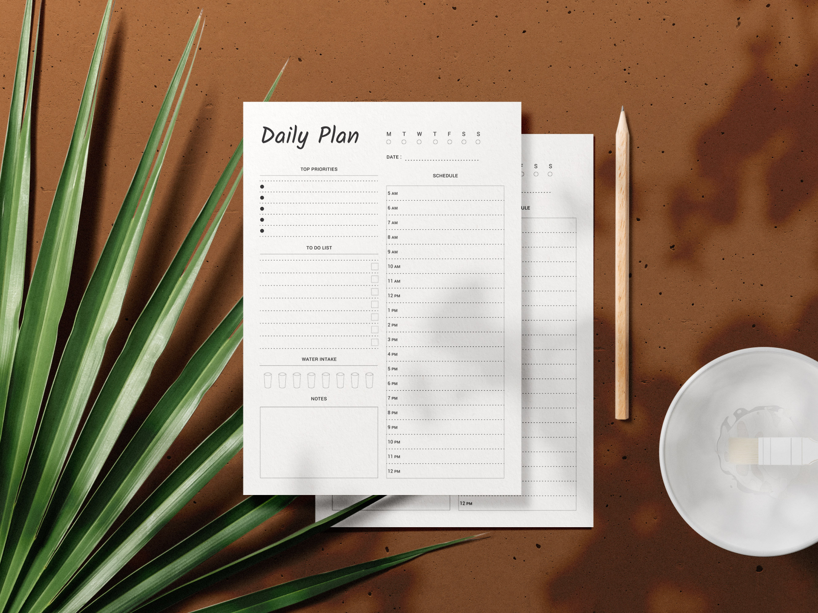 Daily planner sheet. adobe indesign daily daily planner graphic design planner planner 2022-2023 planner design planner sheet planner templates templates to day weekly
