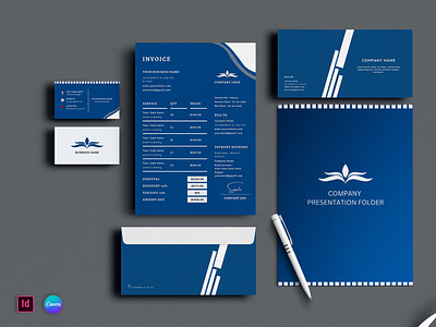 Corporate Identity Pack