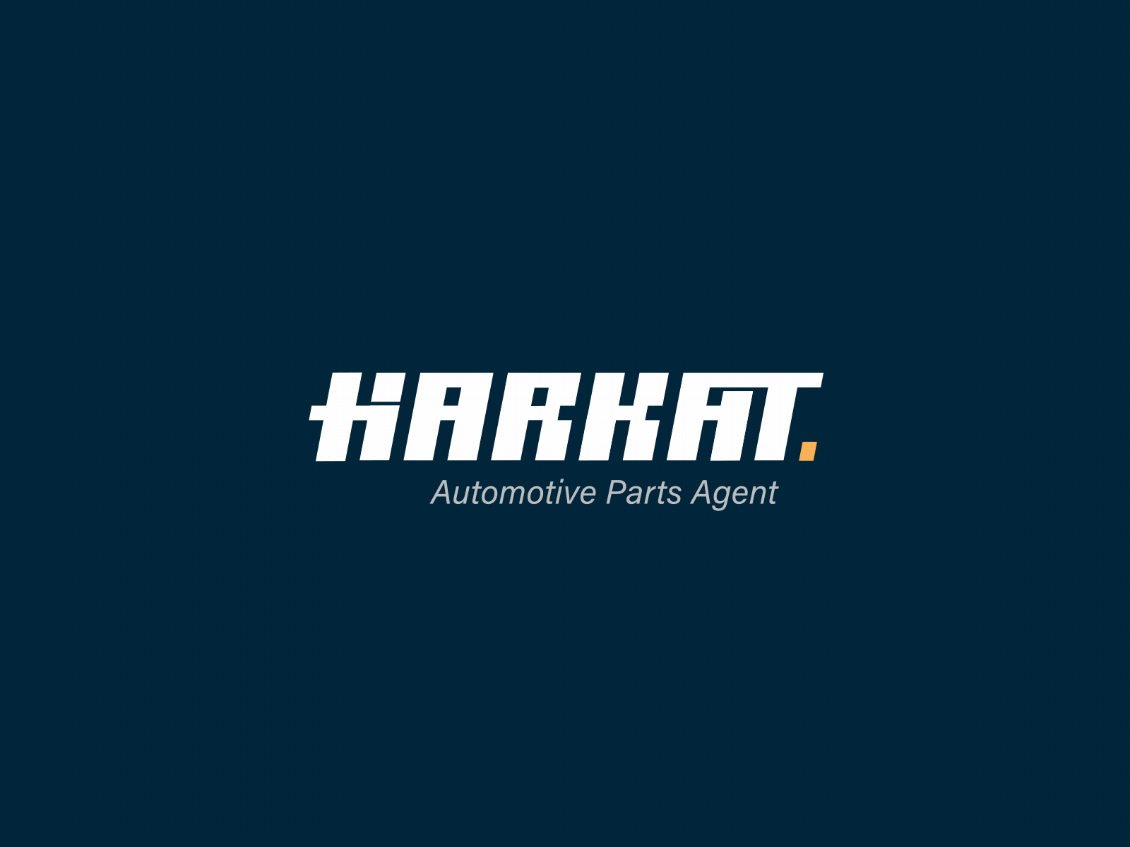 Harkat | Logo Design animation branding identity logo motion graphics