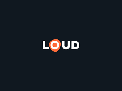 Loud Agency | Logo Design