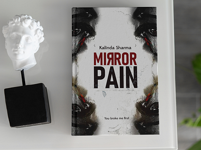 Book Cover Design  - Mirror Pain