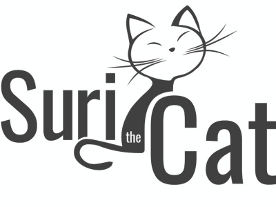 Logo Design - Suri the Cat