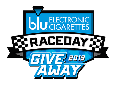 blu eCigs Race Day Giveaway