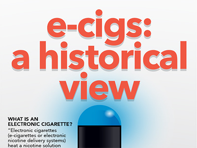 E-cig Infographic