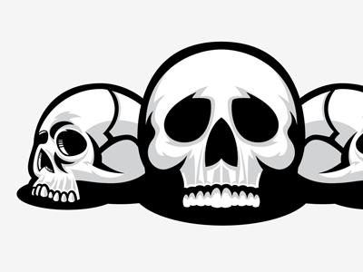 Tres Skulls