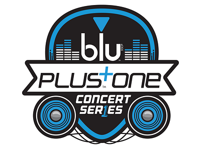 blu PLUS+ Concert Series concept