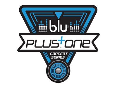 blu PLUS+ Concert Series concept