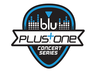 blu PLUS+ Concert Series concept