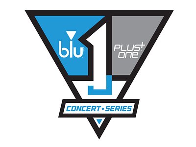 blu PLUS+ One Concert Series concept