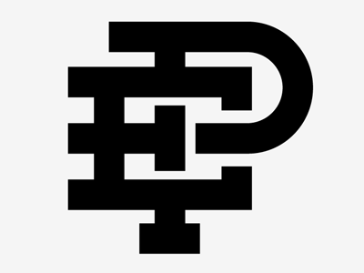 EP - "P" Serif