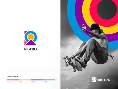 Ristro Logo Exploration