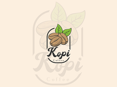 Logo For Coffee Shop