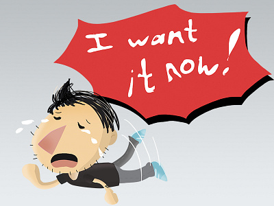I Want It now! chat cry cute emoji emoticon icon kawaii sad social sticker