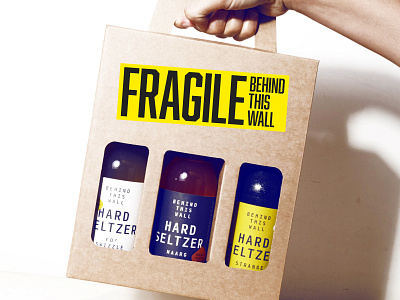 Hard Seltzers graphicdesign packaging spirits