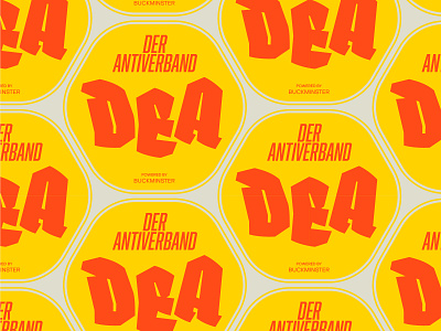 DEA Badge branding graphicdesign logo logotype