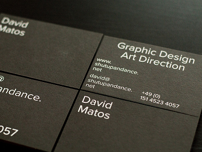 Business Card