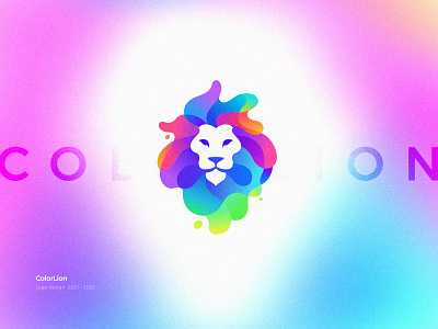 Color Lion Logo