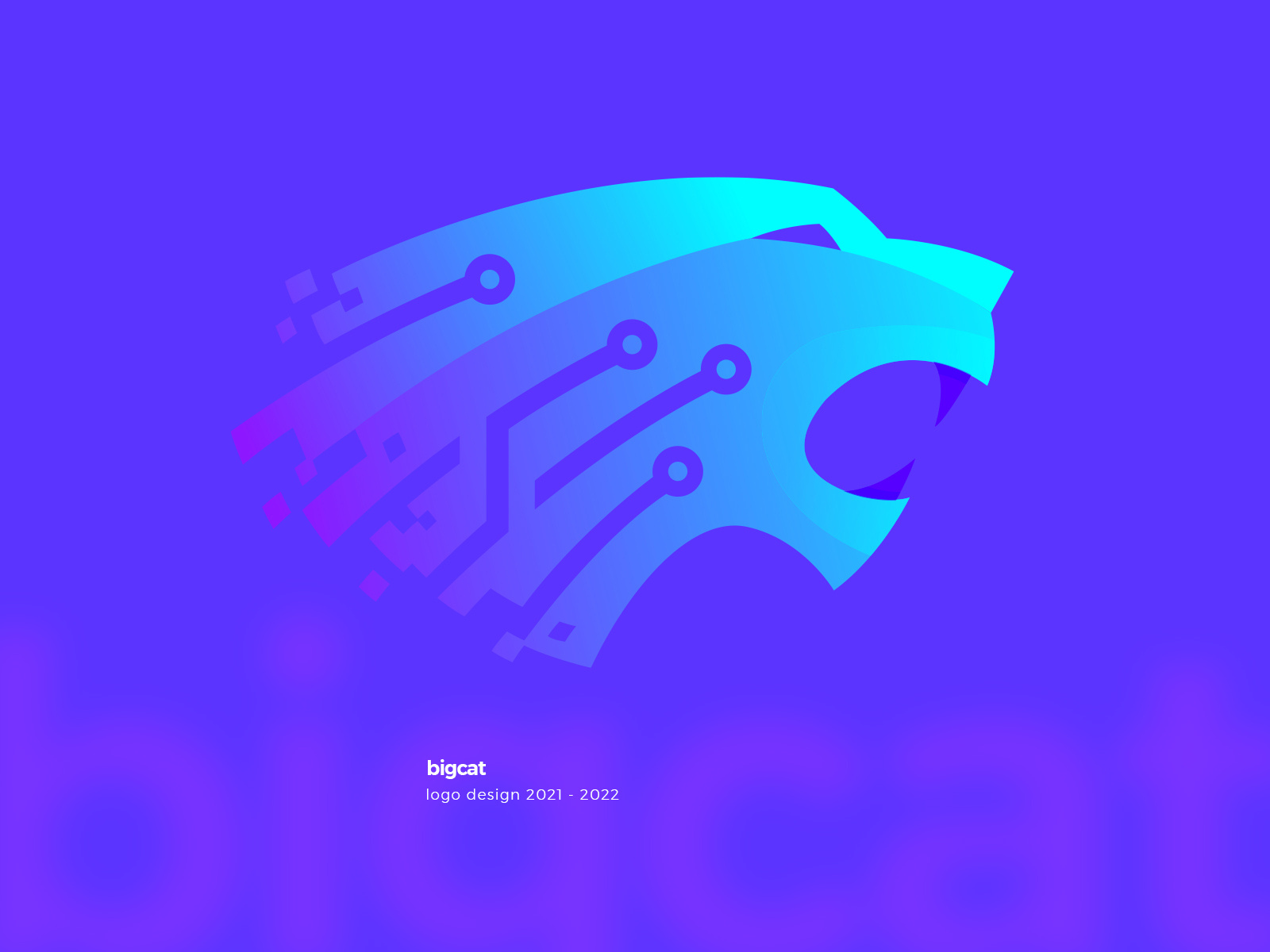 bigcat by FF3_Studio on Dribbble
