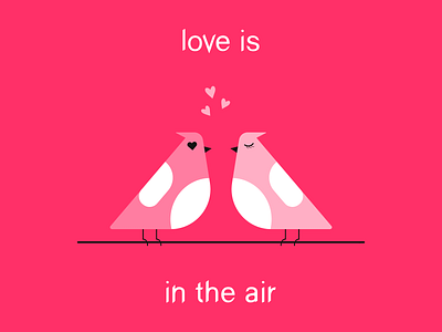 Valentine's illustration