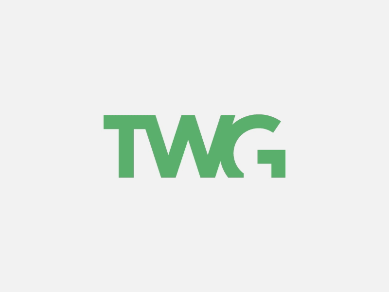 TWG Sprint Zero Logo animation digital green logo marker whiteboard