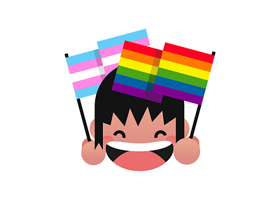 Pride branding design icon illustration illustration design pride pride month vector