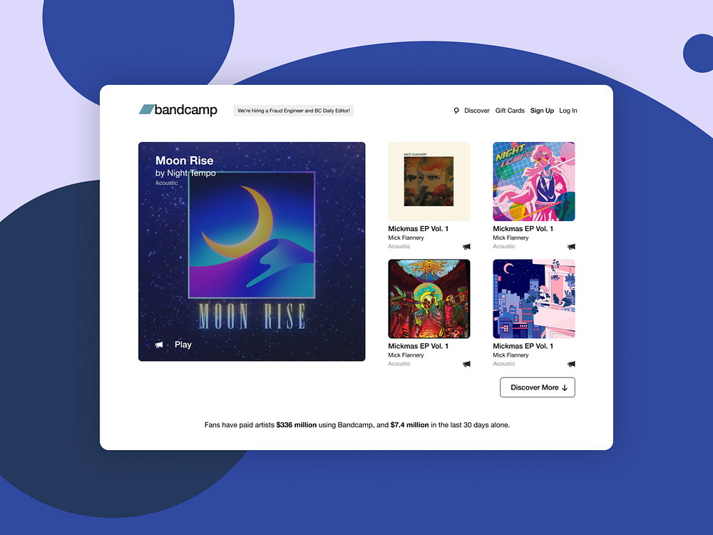 Bandcamp designs themes templates and downloadable graphic elements Bandcamp designs themes templates and downloadable graphic elements