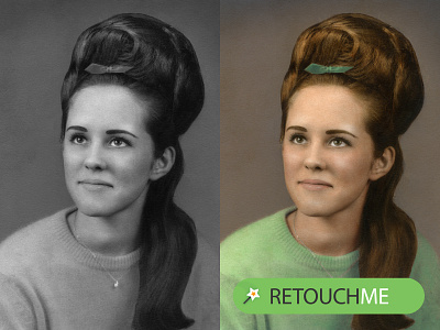 Colorize photo app backgroundchange changebackground colorcorrection digitalmakeup photoeditor photorestoration professionalretouch retouch retouchapp