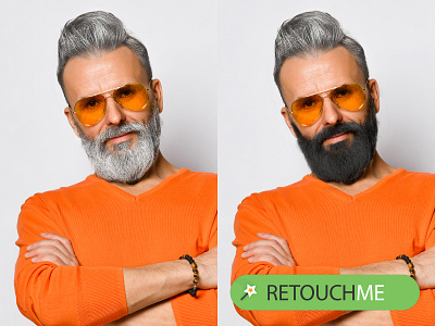 Change beard color app beard beautyapp change beard color color faceapp photoeditor retouch selfieapp selfiepost