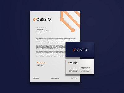 Brand identity & Logo Design