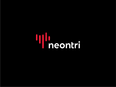 Neontri rebranding - logo design branding fintech logo rebranding