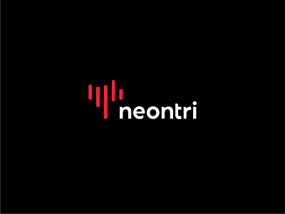 Neontri rebranding - logo design