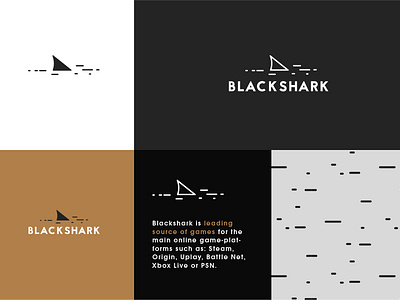 Blackshark logo