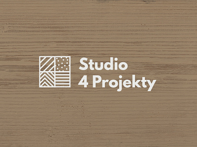 4 projects studio - logo logo