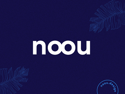 noou.design logo logo logo design