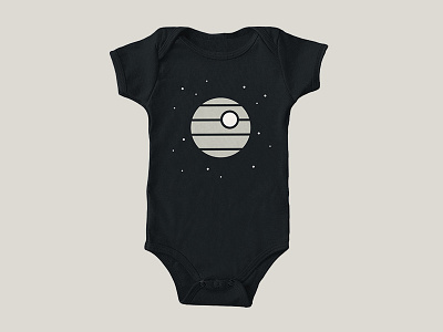 Star Wars (Baby Edition) graphic design icons illustration logos