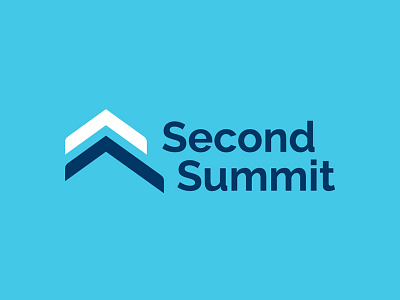 Second Summit branding graphic design icons logos
