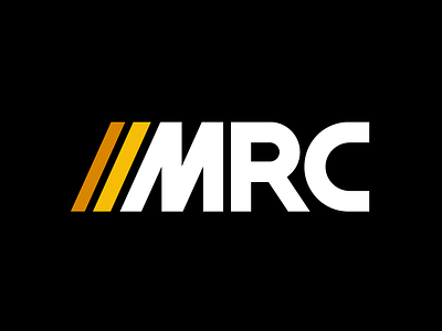 MRC branding graphic design logos