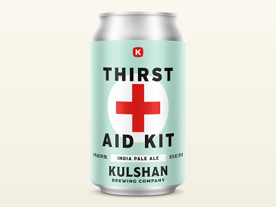 Thirst Aid Kit IPA