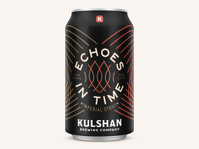 Echoes In Time Imperial Stout