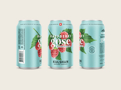 Kulshan Raspberry Gose