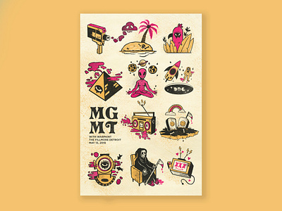 MGMT Poster