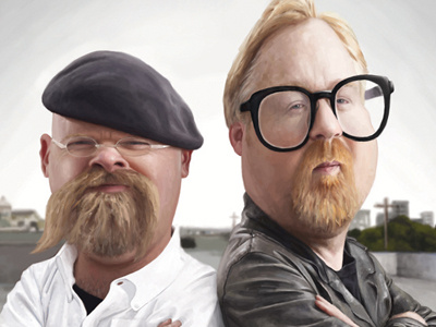 Mythbusters Shot