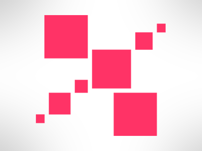 Logo Study - Animation animation boxes grid logo square study