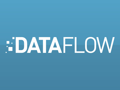 Data Flow logo