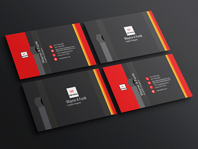 Business card