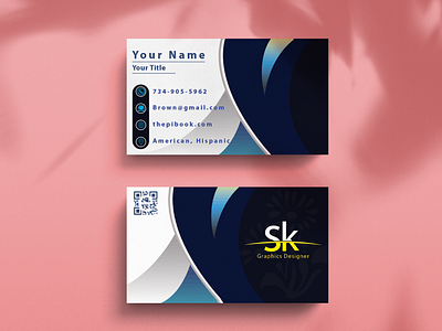 Business card