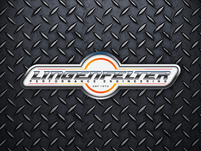 Lingenfelter Performance Engineering Emblem