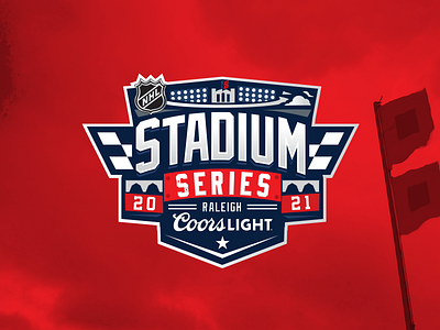 Carolina Hurricanes Stadium Series Logo