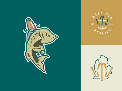 Muskies designs, themes, templates and downloadable graphic elements on ...