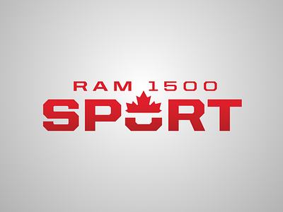 Ram Canada 1500 Sport